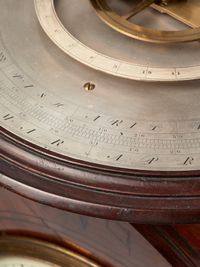 An unusual English mahogany bracket clock with Orrery by Newman & Dolland,circa 1830 - image 10
