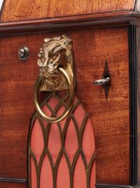 An unusual English mahogany bracket clock with Orrery by Newman & Dolland,circa 1830 - image 11