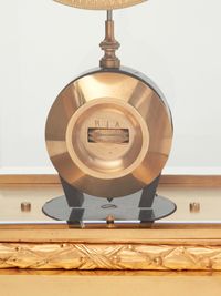 A French electrical (battery run) mantel clock by Bardon Clichy, circa 1925 - image 8