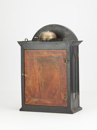 Hague Clock (Religieuse) signed Carel Meybos - image 5