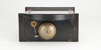 Hague Clock (Religieuse) signed Carel Meybos - image 7