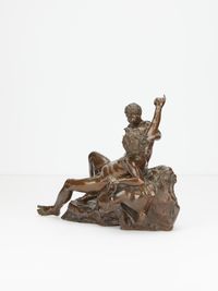 Birth of Dionysius bronze - image 2