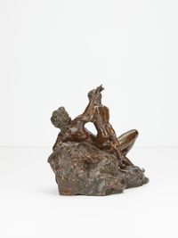 Birth of Dionysius bronze - image 3