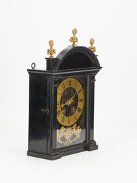Horloge religieuse du 17ème siècle français Louis XIII - image 2