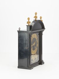 Horloge religieuse du 17ème siècle français Louis XIII - image 3