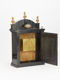 Horloge religieuse du 17ème siècle français Louis XIII - image 5