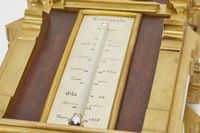 Rare 19th century fantasy wall clock - image 8