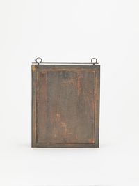 Religieuse primitive wall clock Circa 1658 made by Theodore Domire a Paris - image 2