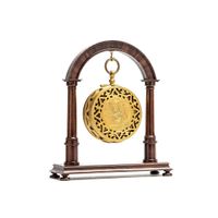 Decorative and striking coach watch made by  - image 2