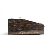 A magnificent Victorian colonial coromandel writing travel desk - image 3