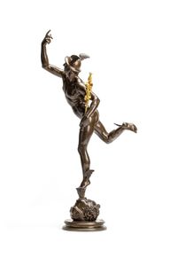 Bronze Hermès - image 2