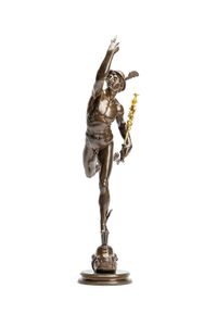 Bronze Hermès - image 1