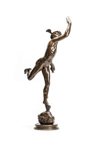 Bronze Hermès - image 3