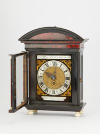 Hague clock - image 2
