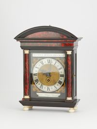 Hague clock - image 3