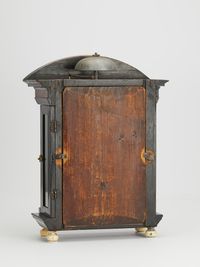 Hague clock - image 6