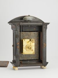 Hague clock - image 7
