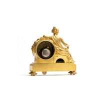 Romantic Louis XVI pendule - image 5