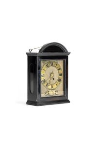 French religieuze clock - image 2