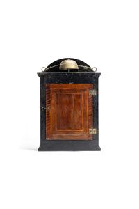 French religieuze clock - image 3