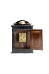 French religieuze clock - image 5
