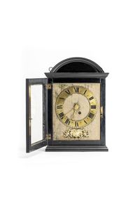 French religieuze clock - image 6