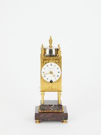 Sophisticated desk clock - image 1