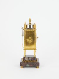 Sophisticated desk clock - image 2