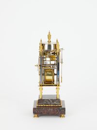 Sophisticated desk clock - image 3