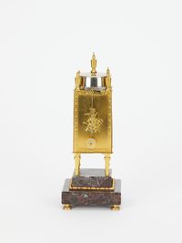 Sophisticated desk clock - image 4