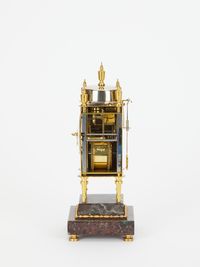 Sophisticated desk clock - image 5