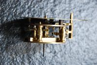 W43 Rare Austrian Rack Clock - image 7