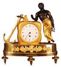 Abs-04 Pendule 'Au Matelot' - image 1