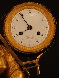 Abs-12 Pendule 'European Portefaix' - image 3