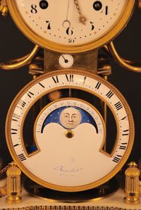 M37 Louis XVI pendule - afbeelding 6