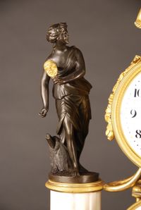 M37 Louis XVI pendule - afbeelding 5