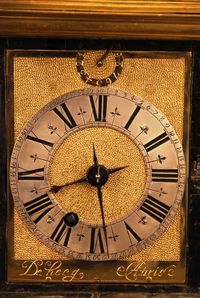 BR21 Miniature 'Religieuse' pendulum clock - image 4