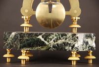 S04 French regulator signed 'Robin au Louvre'. - image 5