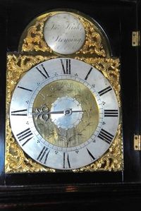 w25 Engels wandklokje (Hoodclock) - afbeelding 5