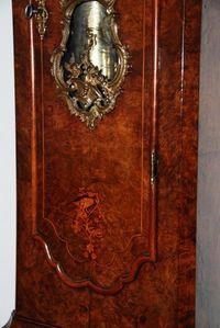 L03 Longcase clock with extensive automaton - image 9