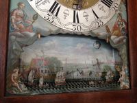 L03 Longcase clock with extensive automaton - image 10