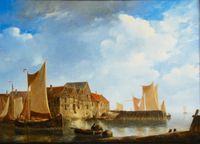 P36 P.J. Schotel - afbeelding 1