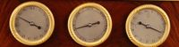 T06 Large French multi-dial regulator clock - image 5