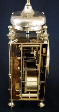 c16 Two bells alarm clock Capucine - image 4