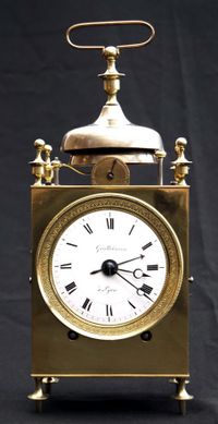 c16 Two bells alarm clock Capucine - image 7