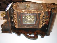 DW29 Miniature 18th century Frisian 'schippertje'. - image 4