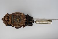 DW29 Miniature 18th century Frisian 'schippertje'. - image 7