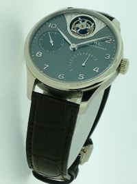 WAT06 IWC Portuguese Tourbillon - Mystere Limited Edition to 250 pcs. - afbeelding 2