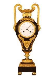 PV03 Empire Vase shape Pendulum clock - image 1