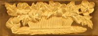 PV07 French 'Urn' or vaseshape mantel clock - afbeelding 4